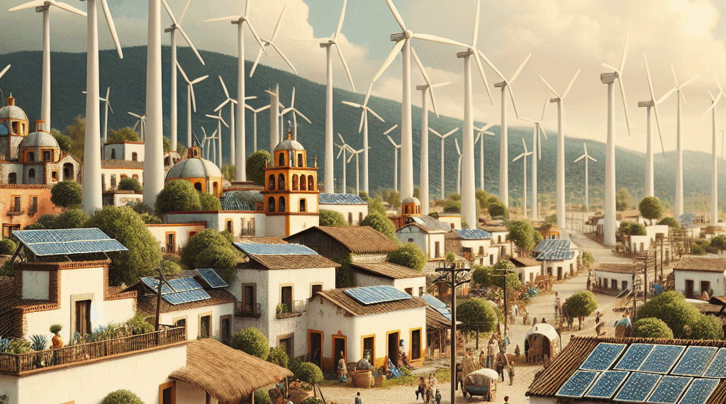 Polo De Desarrollo De Zinapécuaro Operará Con Energía 100% Limpia: Bedolla - Changoonga.com