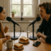 Zoë Kravitz y Austin Butler Hablan sobre Accesorios, Podcasts y Sandwiches de Mantequilla de Maní en el Nuevo Episodio de ‘A Boca de Jarro’