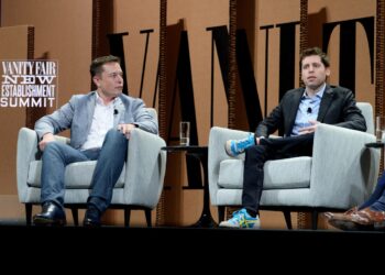 Elon Musk sues OpenAI and Sam Altman over 'betrayal' of non-profit AI mission
