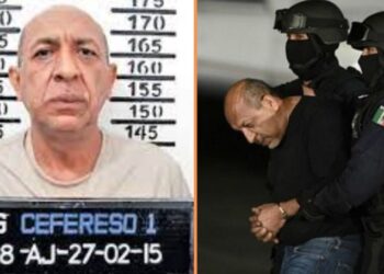 ALV! Hoy Extraditaron A La Tuta Y A Otros 25 Narcos A Estados Unidos - Changoonga.com