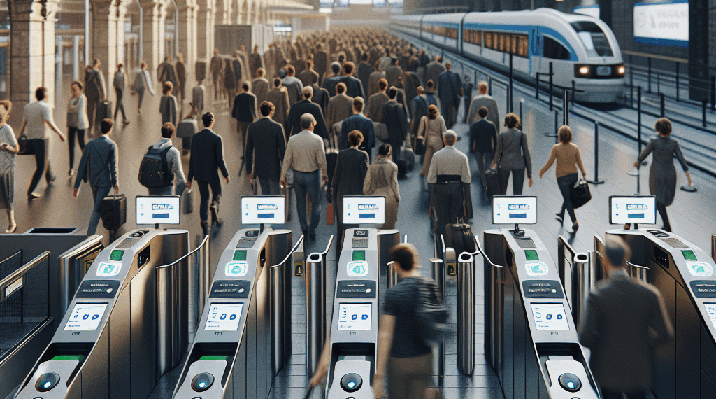 ¡Despedida a los comprobantes! Este será el nuevo método de control de entradas y salidas para viajar por Europa. – Dimension Turistica Magazine