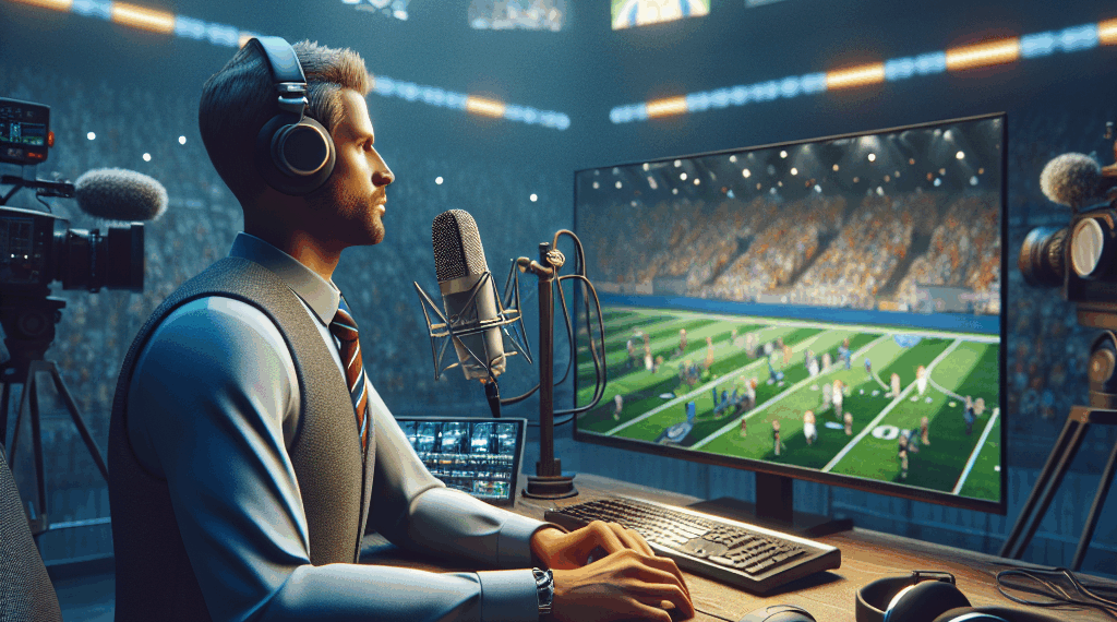 ¡Uno más! Narrador estrella de Fox Sports anuncia su salida de la empresa