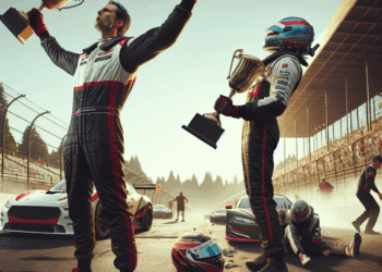 ¡Álex Palou, campeón de la IndyCar 2025! Pato O’Ward queda fuera de competencia en el GP de Portland – El Financiero