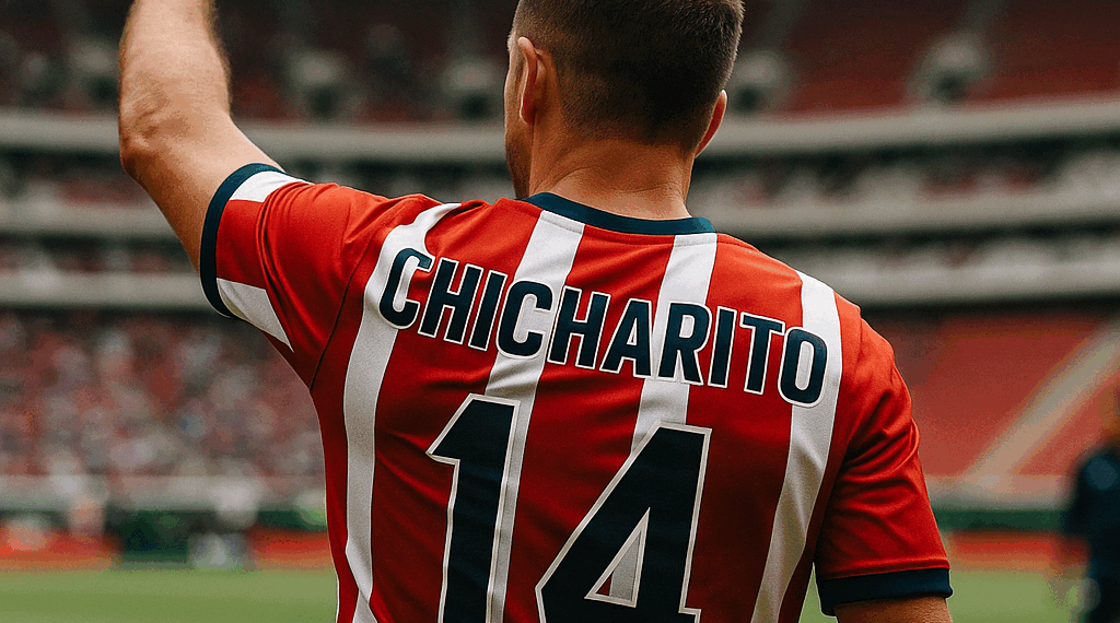 Javier “Chicharito” Hernández regresa