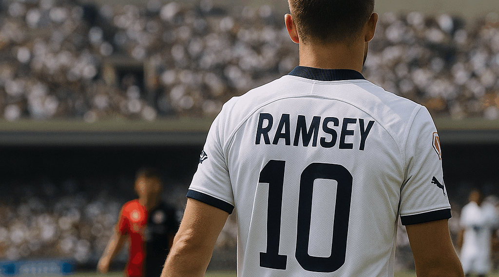 ¡Welcome, Ramsey! Pumas vence al Atlas con gol en los últimos minutos del galés