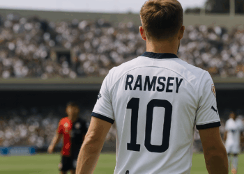 ¡Welcome, Ramsey! Pumas vence al Atlas con gol en los últimos minutos del galés