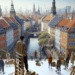 ¡Saludos! Las Mejores Estilos Urbanos Desde las Pasarelas de Primavera 2026 en Copenhague – Dimension Turistica Magazine