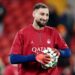 ¡Decisión drástica del Paris Saint-Germain con Gianluigi Donnarumma!