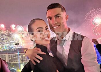 ¡Cristiano Ronaldo y Georgina Rodríguez se comprometen!
