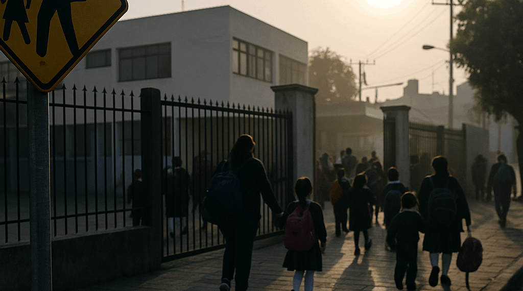¡Atención! Operativo de regreso a clases este lunes en Puebla