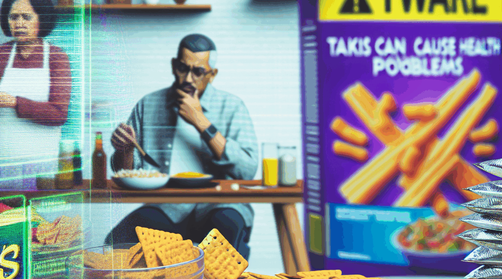 ¡Ojito! Los Takis Provocan Problemas Digestivos Y Respiratorios Afirman Expertos - Changoonga.com
