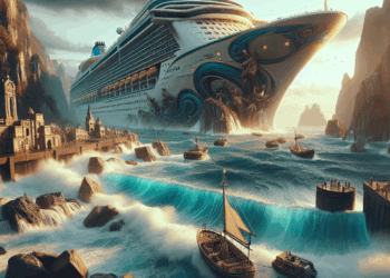 ¡Descubre el crucero más colossal del planeta que parte de Florida y conoce sus increíbles promociones! – Dimension Turistica Magazine