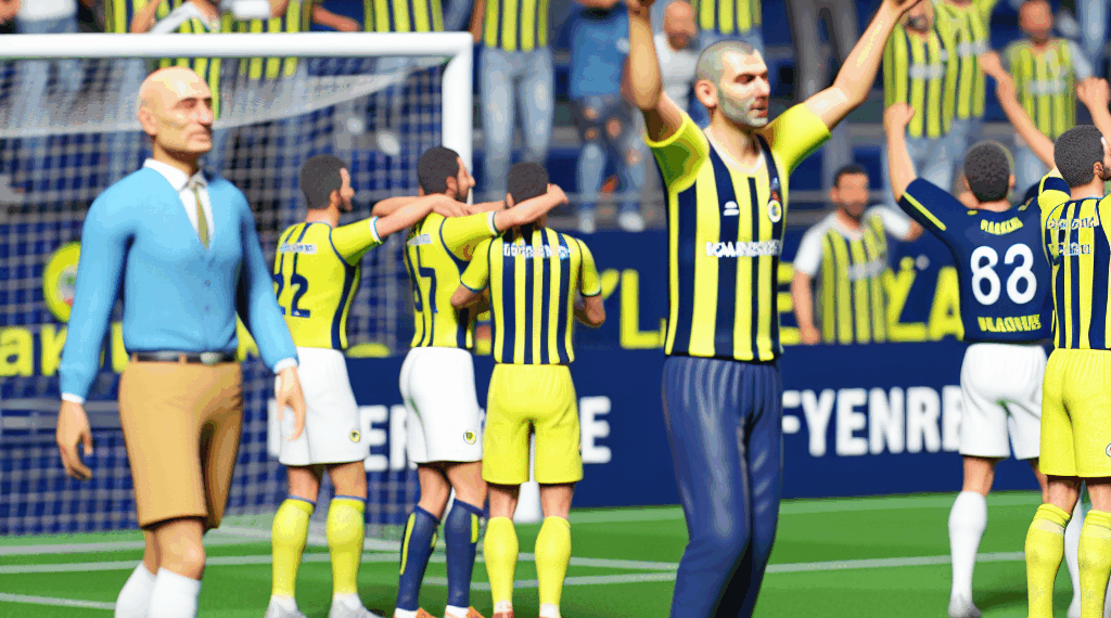 ¡El Fenerbahçe se carga a José Mourinho!