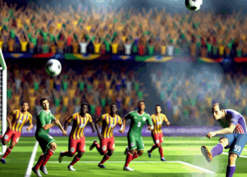 Sergio Canales anota gol olímpico