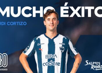 ¡GRACIAS, JORDI CORTIZO, Y MUCHO ÉXITO!