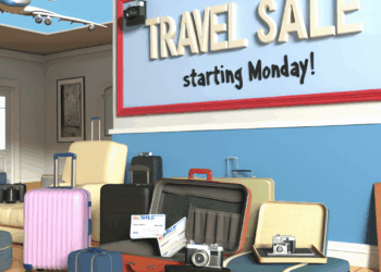 ¡Gran Venta de Viajes comienza este lunes con descuentos de hasta el 60% en turismo! – Dimension Turistica Magazine