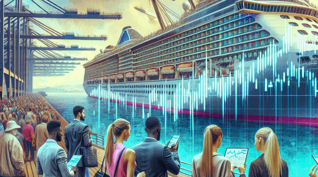 ¡Inversores listos! Las compañías de cruceros se levantan en el mercado de valores. – Dimension Turistica Magazine