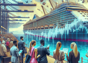 ¡Inversores listos! Las compañías de cruceros se levantan en el mercado de valores. – Dimension Turistica Magazine