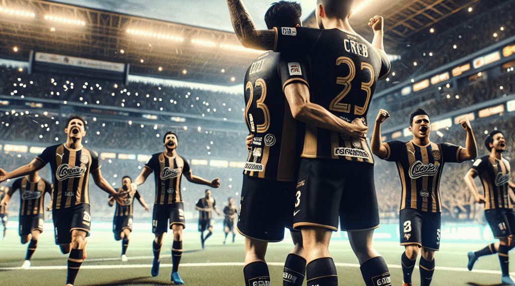 Columbus Crew propina derrota al Puebla