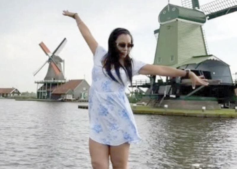 ¡EXHIBEN A DIPUTADA MORENISTA EN SUS AVENTURAS INTERNACIONALES! – Dimension Turistica Magazine