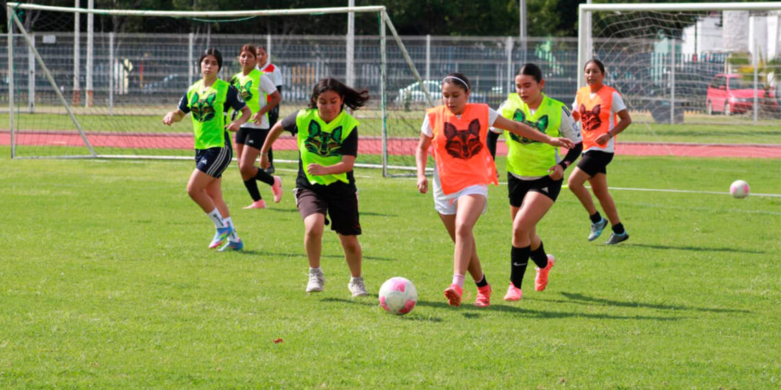 ¡Pis Pas! Visorías De Equipo Femenil De TDP De La UMSNH Hasta 26 De Agosto - Changoonga.com