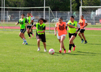 ¡Pis Pas! Visorías De Equipo Femenil De TDP De La UMSNH Hasta 26 De Agosto - Changoonga.com