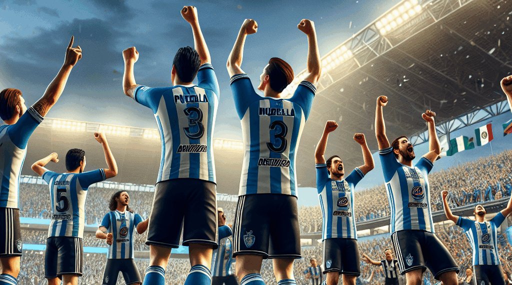 ¡Pueblota! La Franja vence a Montréal; Puebla sueña con avanzar de ronda en Leagues Cup