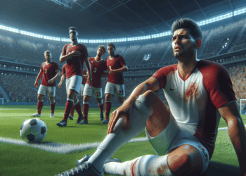 Calderón se lesionó ante León