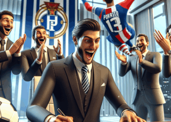 Porto anuncia fichaje