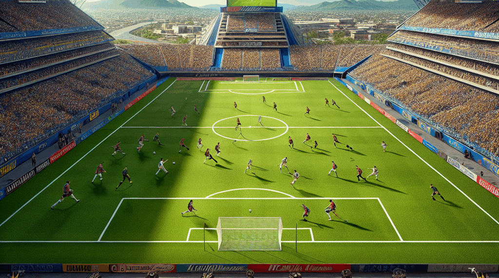 Pachuca golea al Atlas