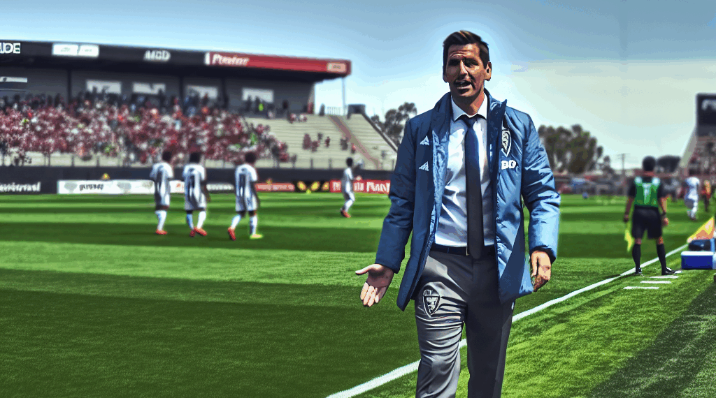 ¡Regresa a dirigir en Primera División! Gustavo Matosas y su nuevo equipo en el máximo circuito