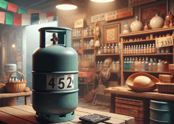 ¿Cómo están los precios del Gas LP en México esta semana?