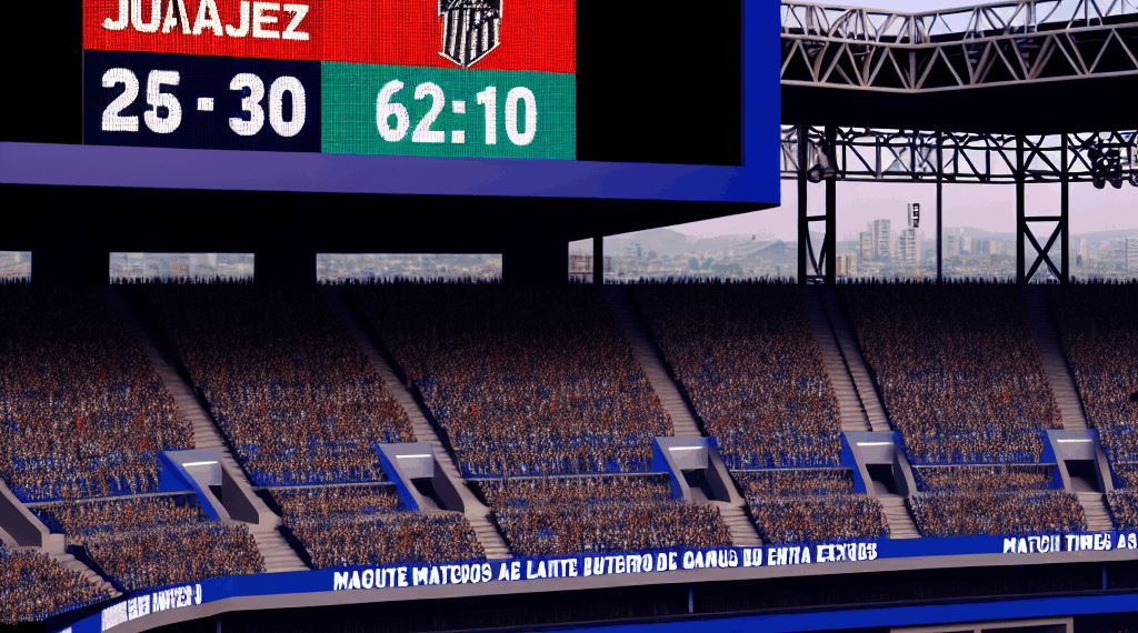 ¿A qué hora juega Juárez vs. Santos? Horario y canal EN VIVO