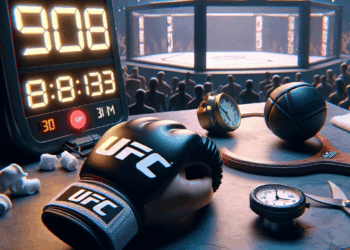 ¿A qué hora es el UFC 319? TV, horario, cómo y dónde ver el Du Plessis vs Chimaev en directo online