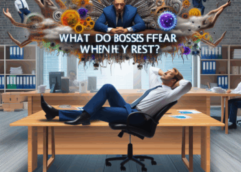 ¿Por qué los jefes se resisten a tomar vacaciones?