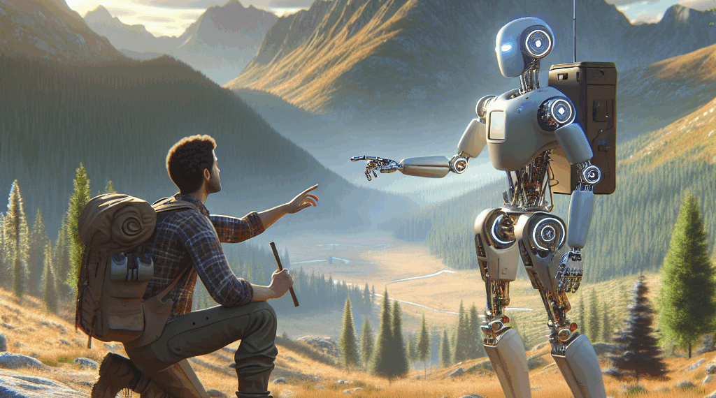 ¿Aceptarías recomendaciones de un avatar robótico durante tus aventuras? La experiencia en Benidorm ha tenido gran éxito y ahora se expande hacia el otro lado del Atlántico.