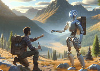 ¿Aceptarías recomendaciones de un avatar robótico durante tus aventuras? La experiencia en Benidorm ha tenido gran éxito y ahora se expande hacia el otro lado del Atlántico.