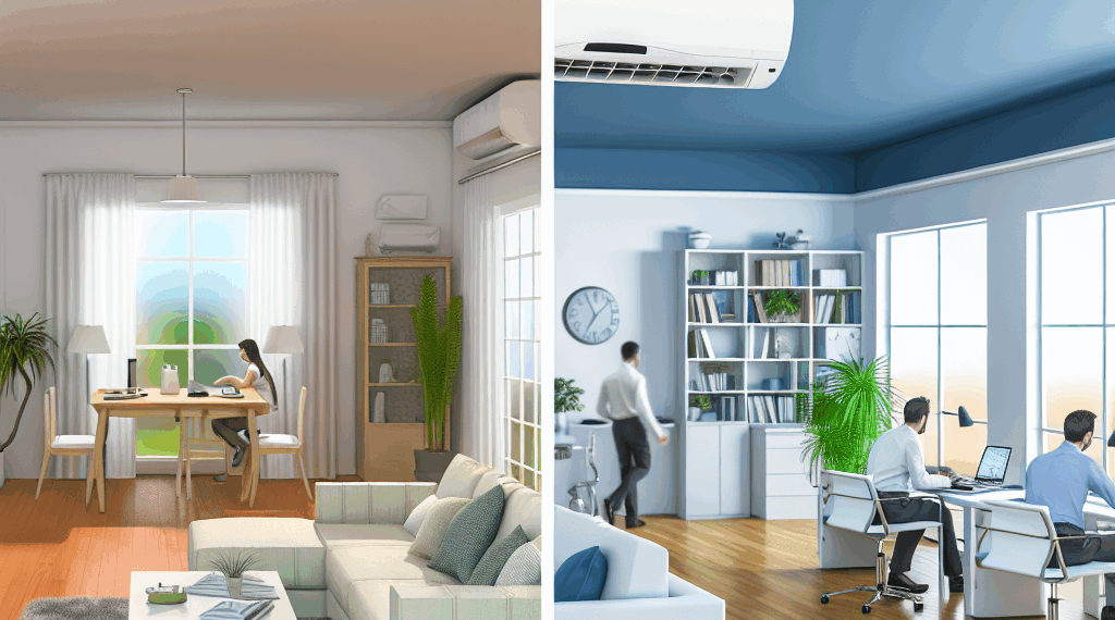 ¿Aire acondicionado en casa u oficina? Aquí la importancia del mantenimiento para el ahorro