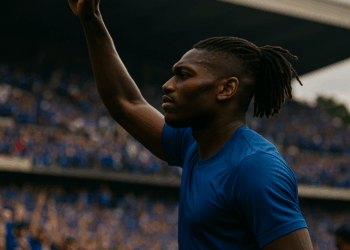 Imagen de Rafael Leao