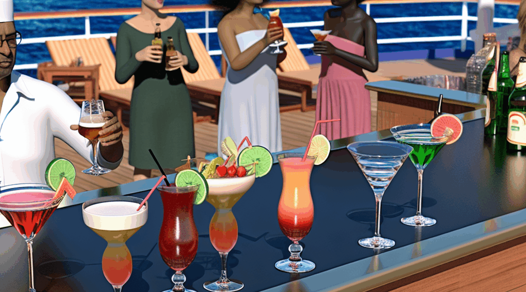 ¿Se puede llevar bebidas alcohólicas en un crucero? Aquí te lo explicamos. – Dimension Turistica Magazine