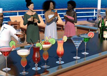 ¿Se puede llevar bebidas alcohólicas en un crucero? Aquí te lo explicamos. – Dimension Turistica Magazine