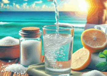 ¿Aporta un Toque de Sal Marina al Agua Beneficios para la Salud? – Dimension Turistica Magazine
