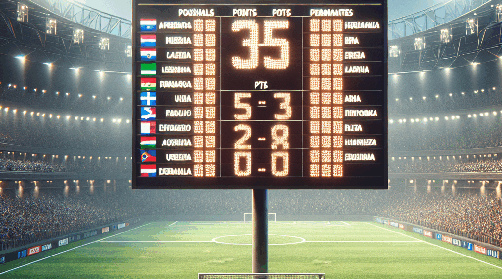 ¿Cómo quedó la tabla general del Apertura 2025 tras la J5? Te decimos