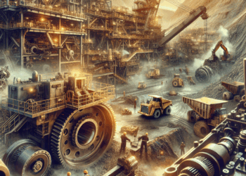 ¿Cómo ayuda la lubricación a generar resultados positivos en la industria minera?