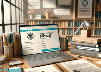 ¿Cómo me inscribo a la Prepa en Línea de la SEP 2025?