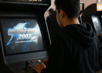¿Cómo participar en el Torneo de The King of Fighters 2002 en Iztapalapa, CDMX?