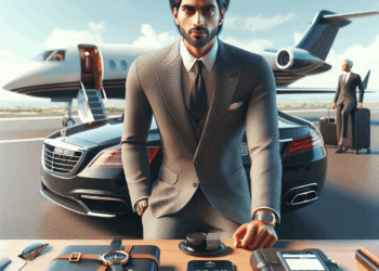 ¿De qué manera se desplaza un ejecutivo de alto nivel? – Dimension Turistica Magazine