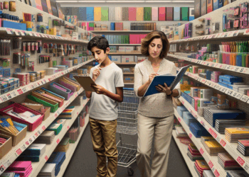 ¿Cómo ahorrar para el regreso a clases 2025? Tips de la Condusef