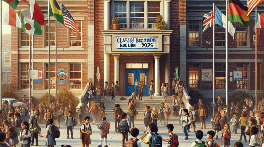 ¿Cuándo regresan a clases 2025 en primaria?