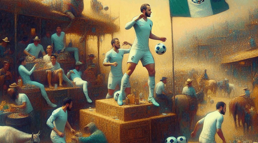 Saint-Maximin en su llegada a México | MexSport